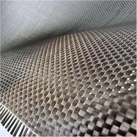 Camouflage Yellow Red Blue Black Carbon Fiber Hybrid Fabric 3K Carbon Fiber Jacquard Fabric