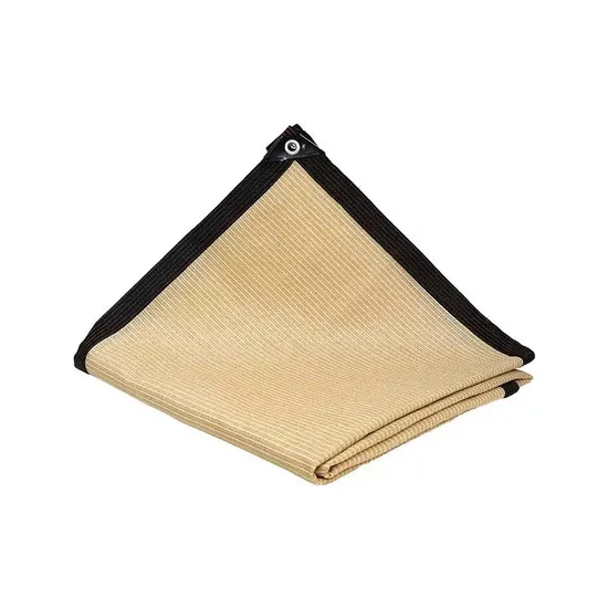 Outdoor Weatherproof Use Shade Cloth for Fences for Privacy Screening