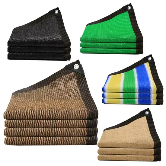 Professional UV Resistant Long Lasting Shade Cloth for Fences for Pet Areas 