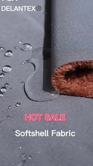 Camo Camouflage Digital Printing Print Softshell Fabric for Outdoor Wear 