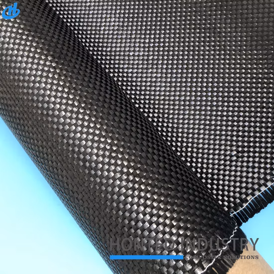 China Factory Innegra Digital Camouflage Carbon Fiber Innegra S Hybrid Fabric Cloth for Hockey Stick Boat