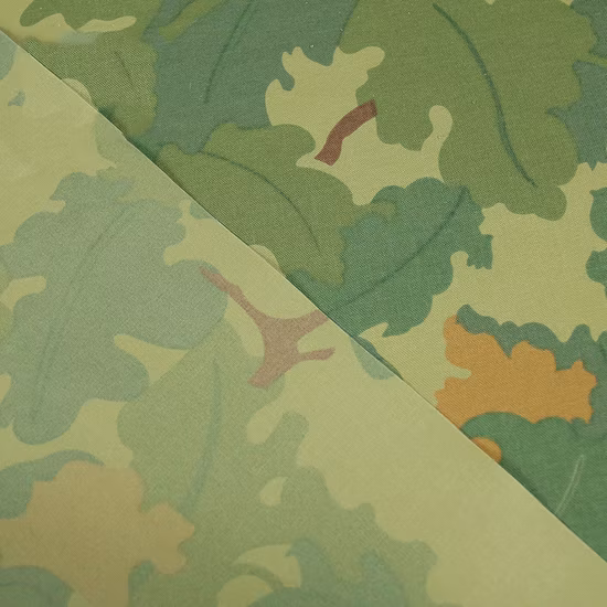 Multicolor Tactical Hunting Sports Australian Camouflage Breathable Mesh Fabric