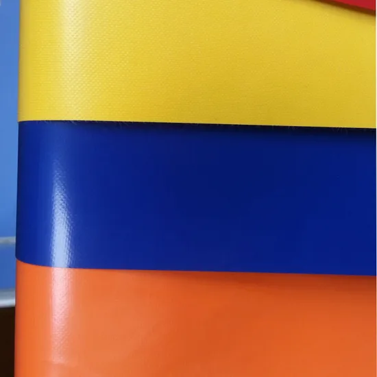 Outdoor Fabric Tarps Waterproof Oxford Fabric Thick 600d Tent Cloth 