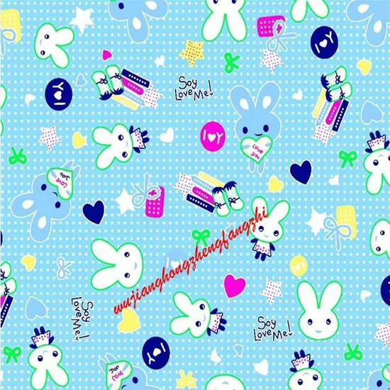 T/C Flannel Fabric for Garment, Home Textile 