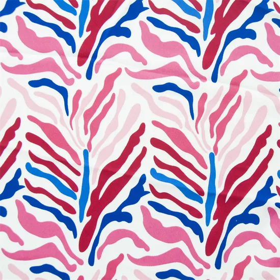 Super Soft 75D Polyester Woven Egypt Print Fabric 