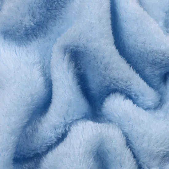 Hot Sale Home Textile Fabrics Textiles 100% Polyester Flannel Fabric for Bedding 