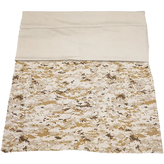 Waterproof and Tear Resistant Blended Malaysian Military Digital Camouflage Printed Cloth 